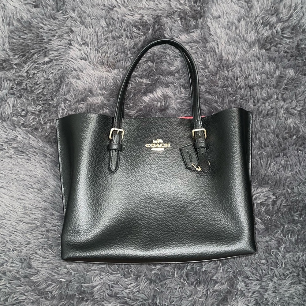 Coach Mollie 25 Tote Bag